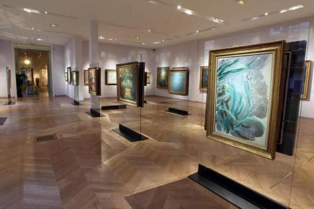 Musées incontournables autour de l'hotel Etoile Maillot
