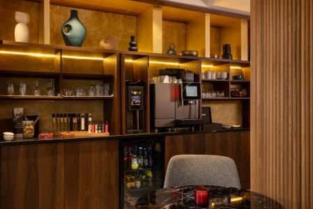 Hôtel Étoile Maillot - Bar