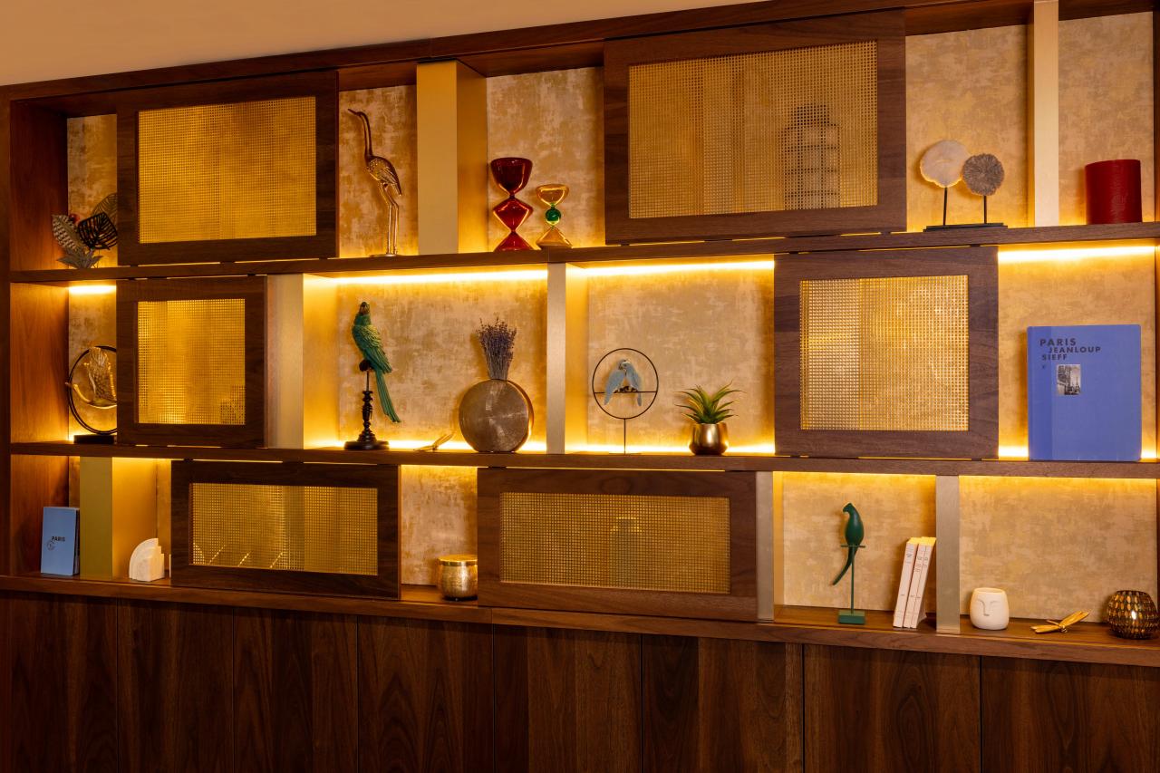 Hôtel Étoile Maillot - Bar