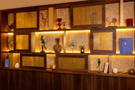 Hôtel Étoile Maillot - Bar