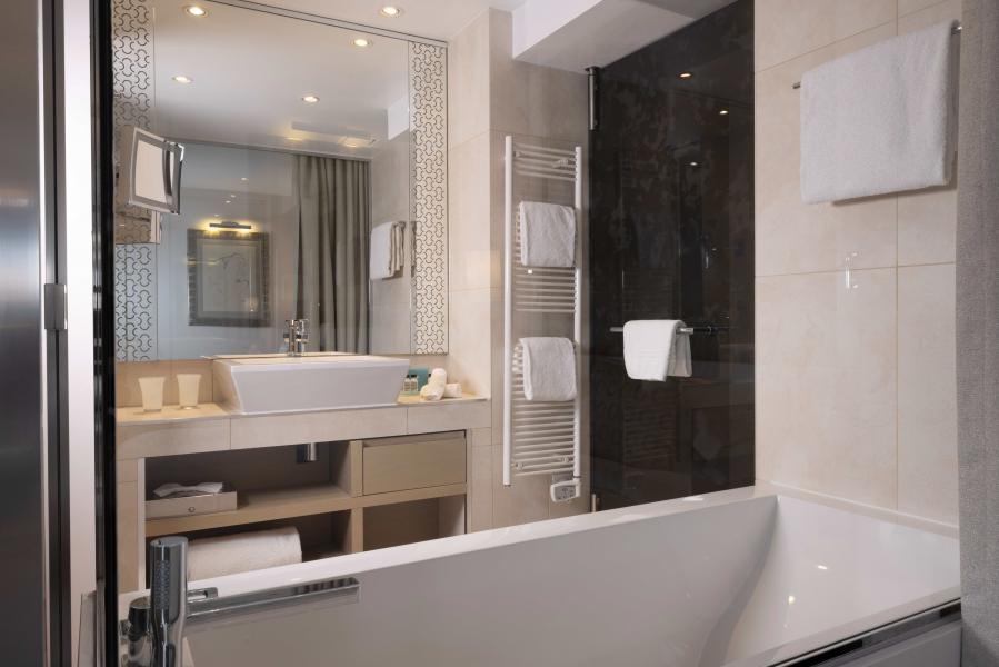 Hôtel Étoile Maillot - Chambres deluxes