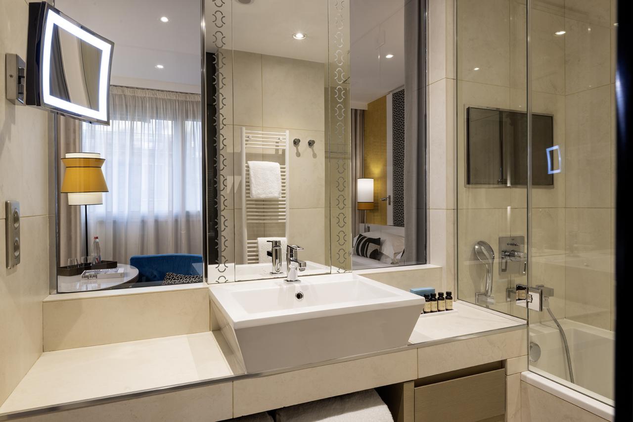 Hôtel Étoile Maillot - Chambres & Suites