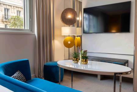 Hôtel Étoile Maillot - Chambres & Suites