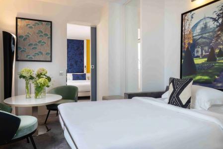 Hôtel Étoile Maillot - Chambres & Suites