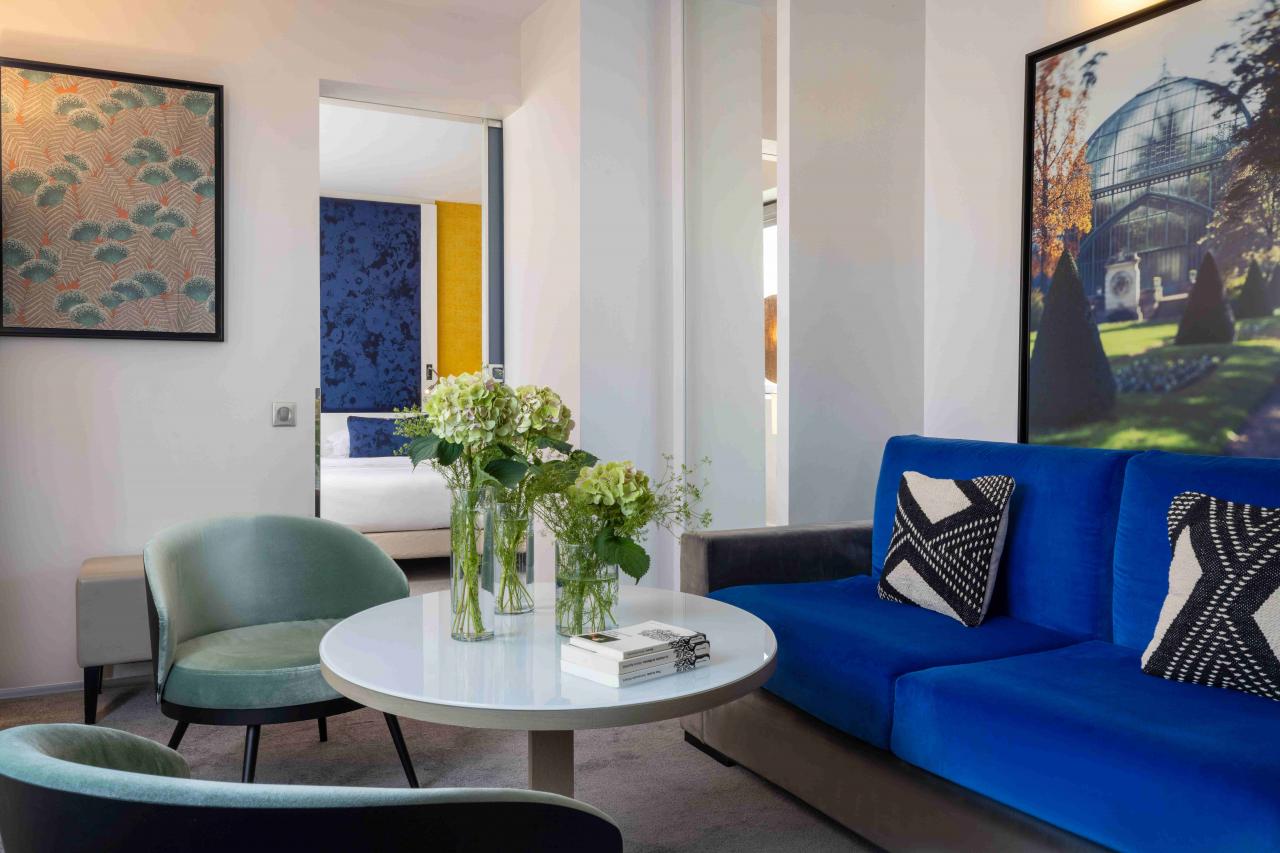 Hôtel Étoile Maillot - Chambres & Suites