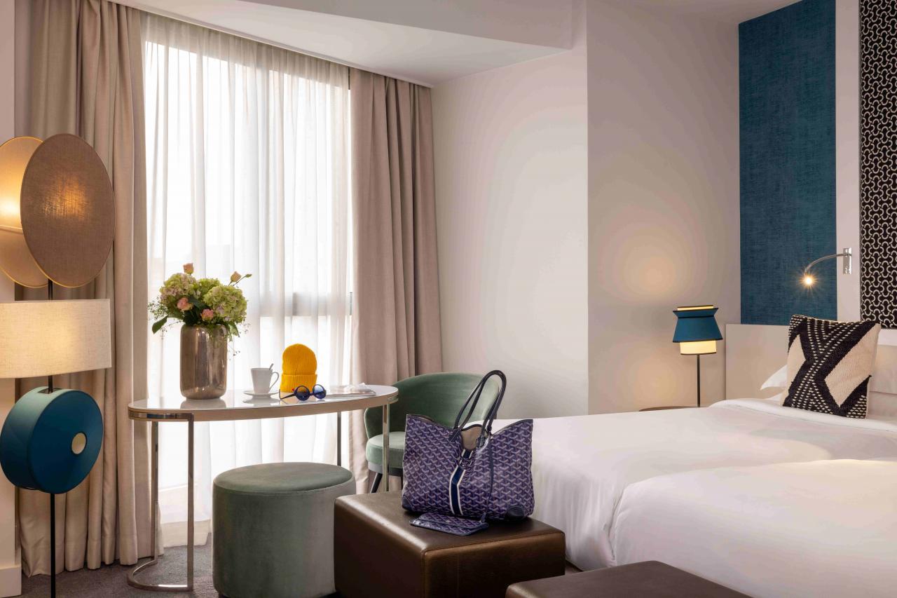 Hôtel Étoile Maillot - Chambres & Suites