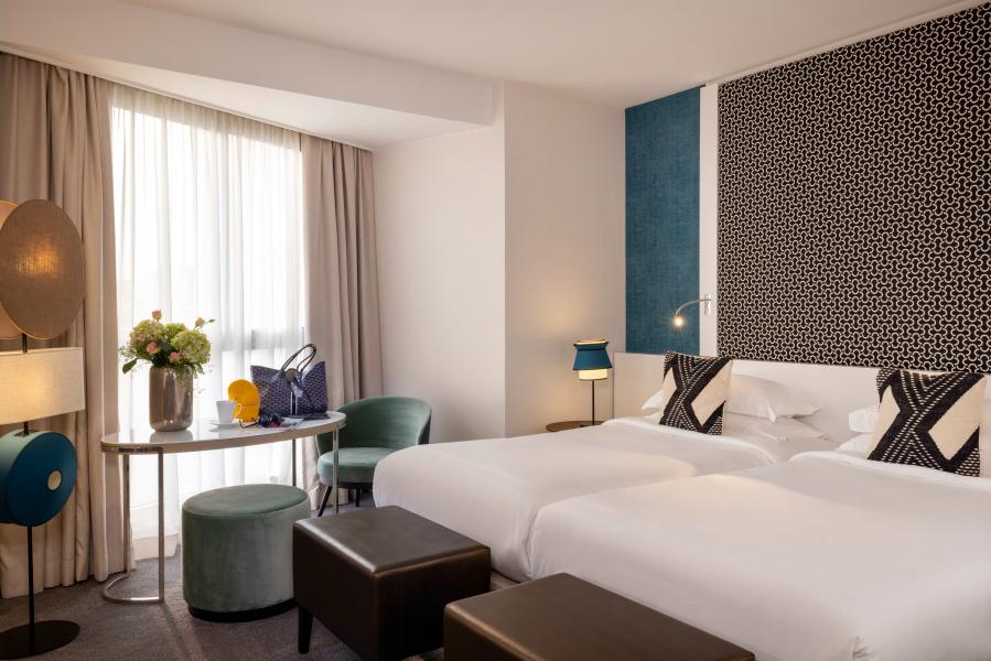 Hôtel Étoile Maillot - Chambres supérieures