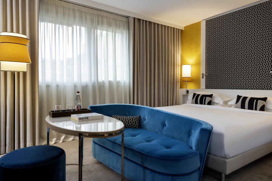 Hôtel Étoile Maillot - Deluxe Rooms