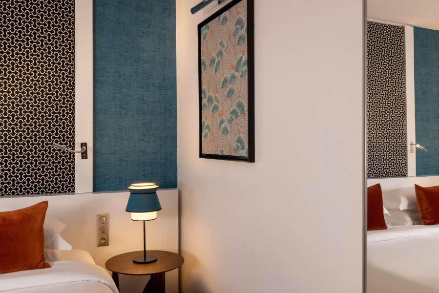 Hôtel Étoile Maillot - Deluxe Rooms