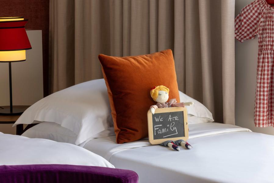 Hôtel Étoile Maillot - Family Rooms