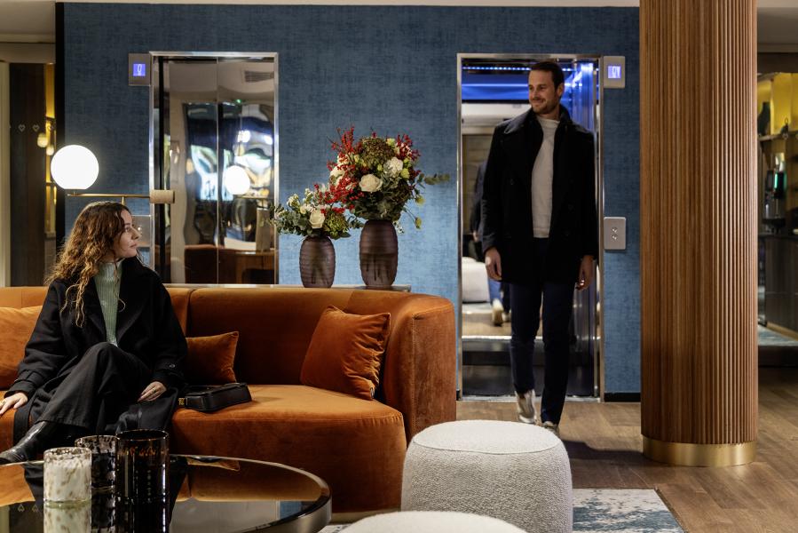 Hôtel Étoile Maillot - Hôtel & Services - Concierge