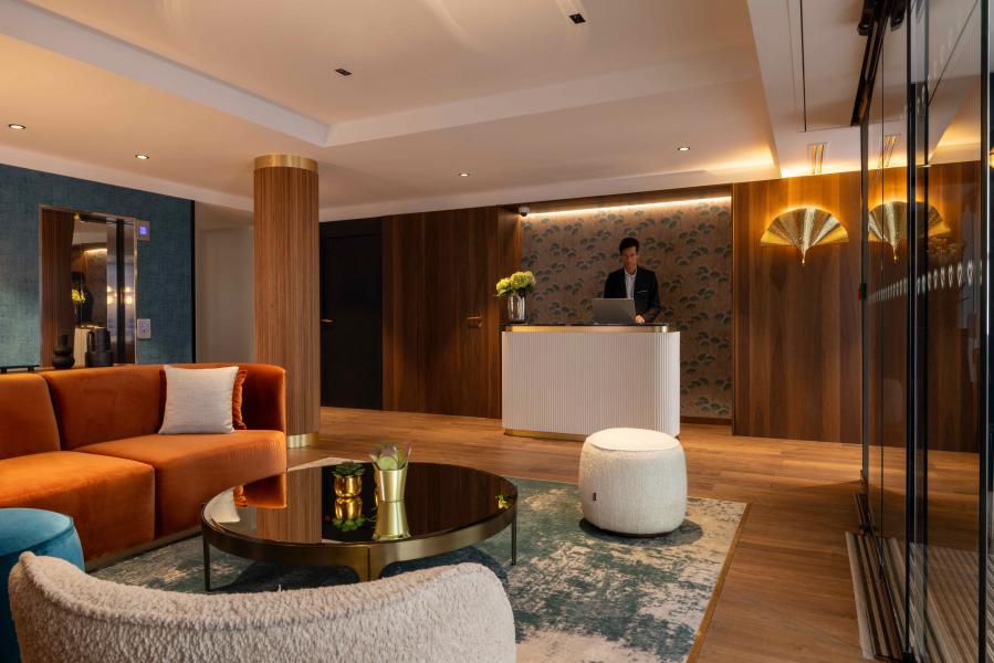 Hôtel Étoile Maillot - Hôtel & Services - Concierge
