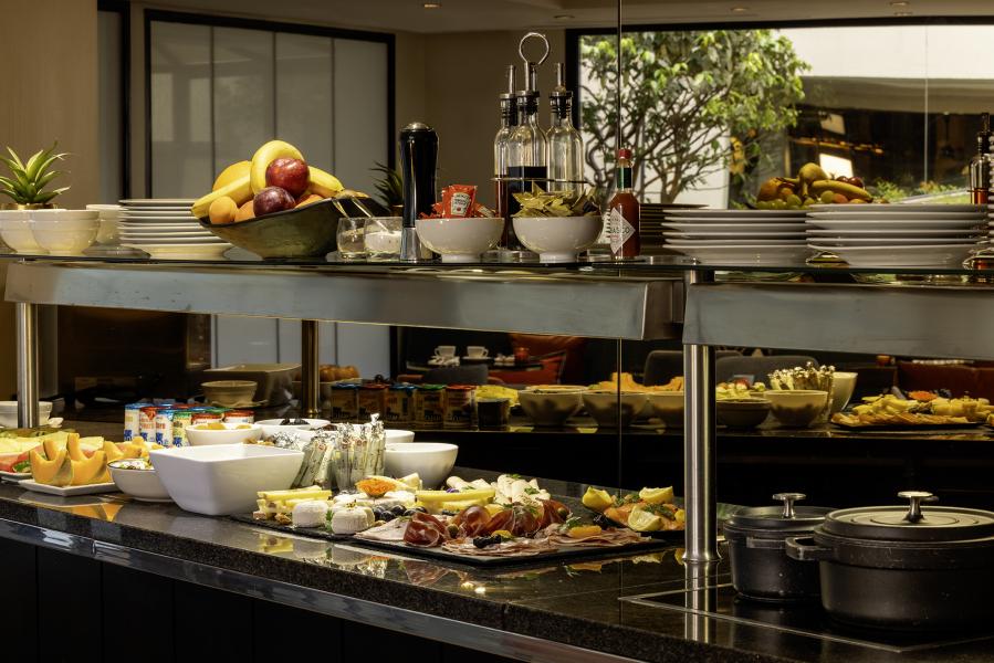 Hôtel Étoile Maillot - Hôtel & Services - Petit déjeuner