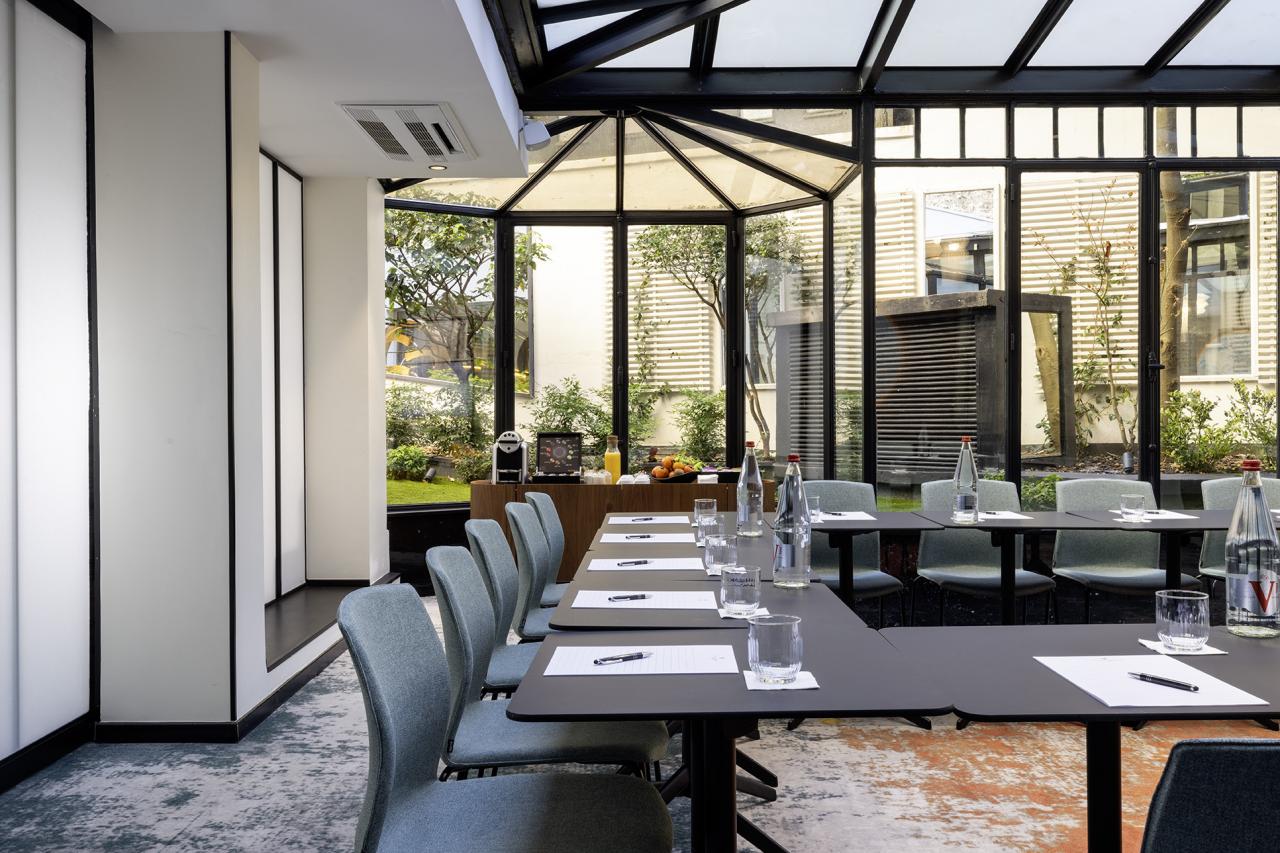 Hôtel Étoile Maillot - La verrière