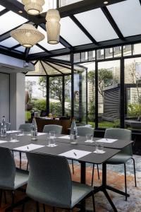 Hôtel Étoile Maillot - La verrière