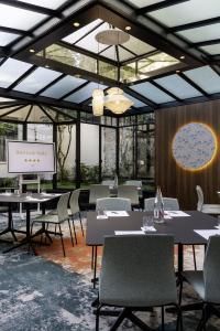 Hôtel Étoile Maillot - La verrière