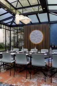 Hôtel Étoile Maillot - La verrière