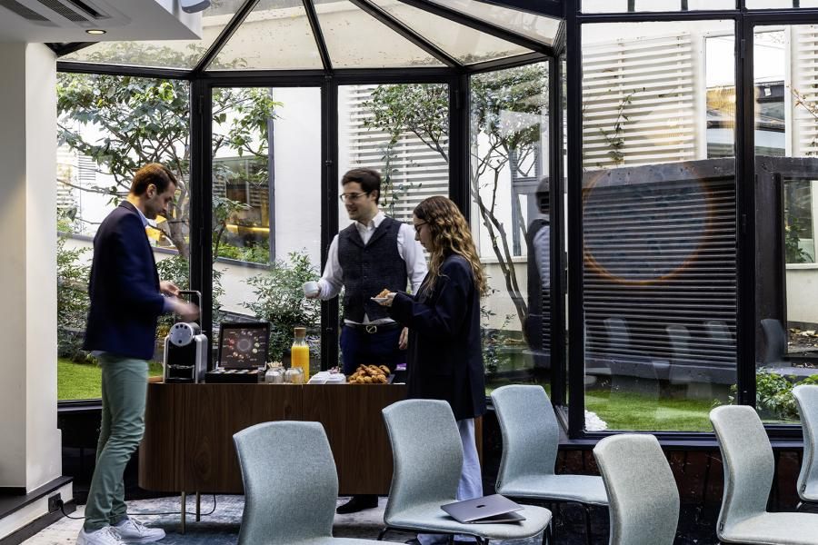 Hôtel Villa Maillot S.A.S