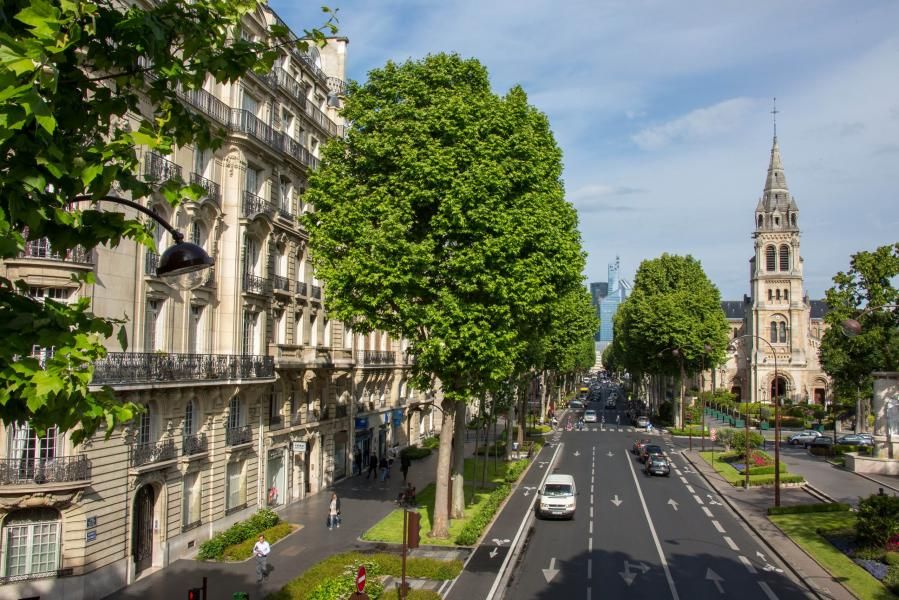 Hôtel Étoile Maillot - Neuilley sur seine