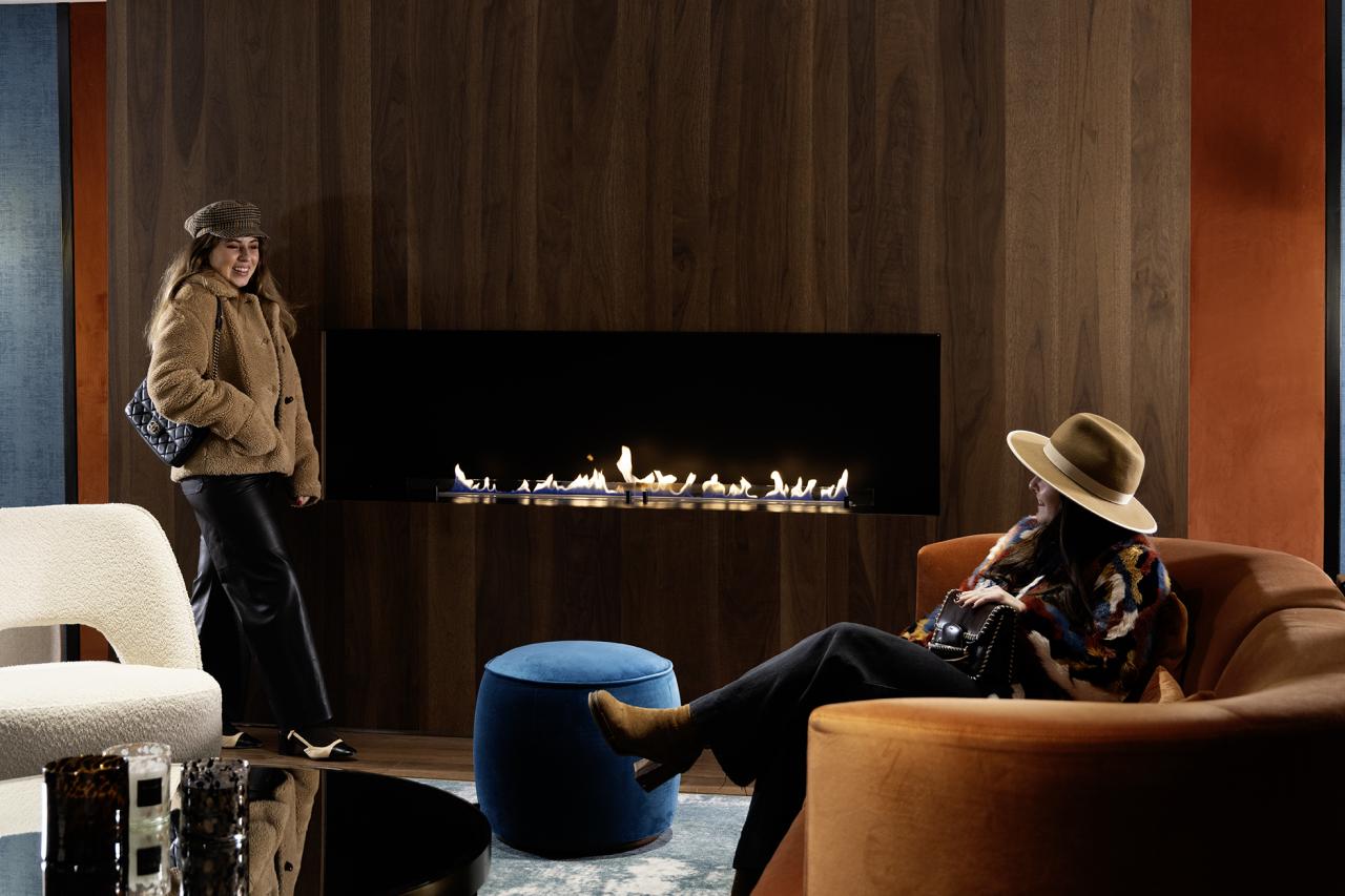 Hôtel Étoile Maillot - Réception