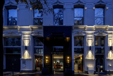 Hôtel Étoile Maillot - Réception