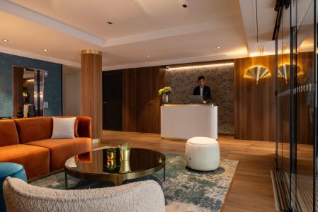 Hôtel Étoile Maillot - Réception