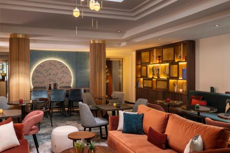 Hôtel Étoile Maillot - Réception