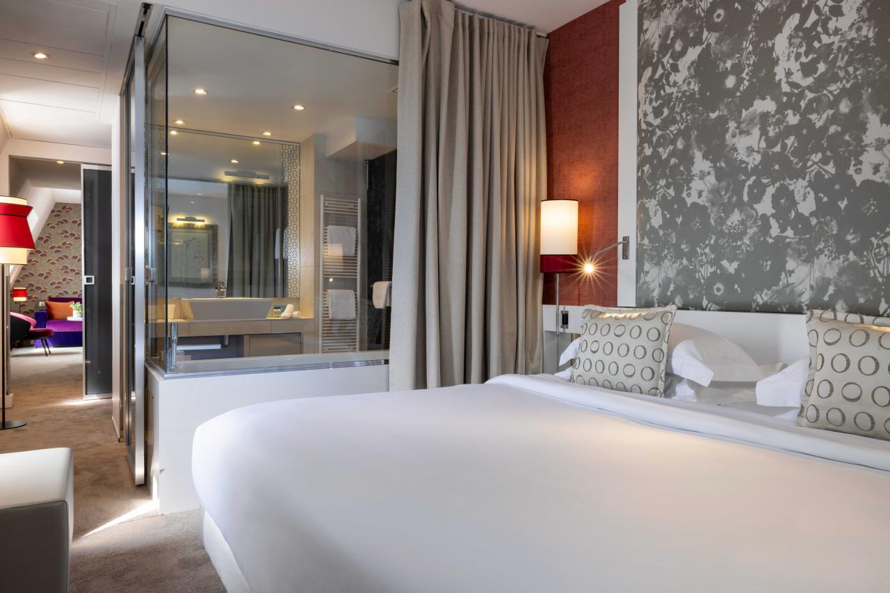 Hôtel Étoile Maillot - Régent Suites