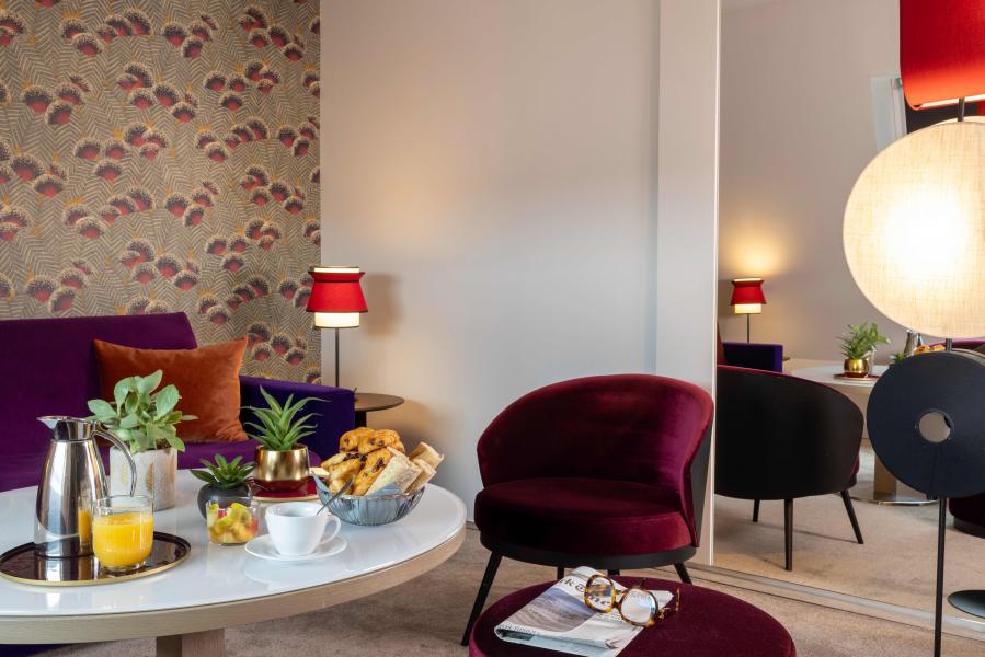 Hôtel Étoile Maillot - Régent Suites