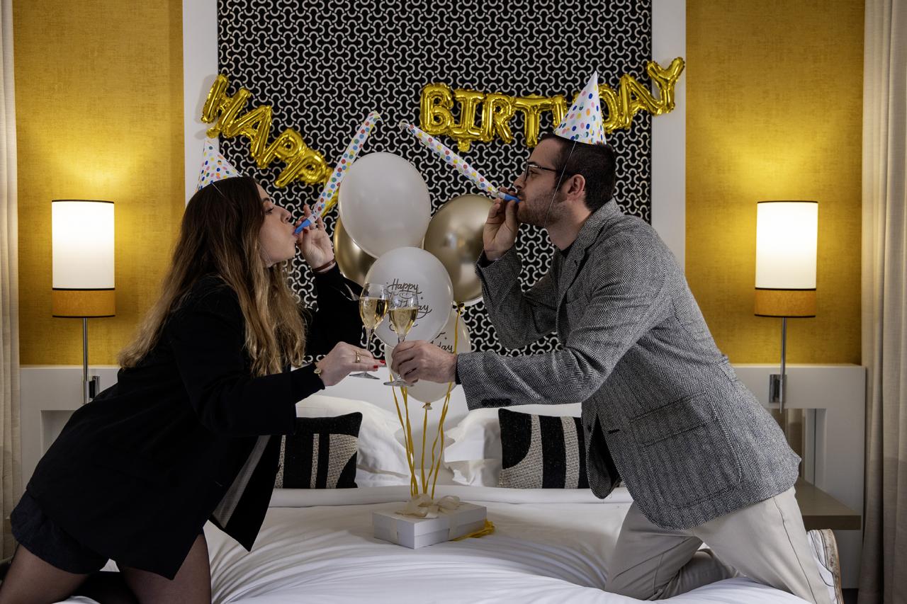 Hôtel Étoile Maillot - Rooms & Suites