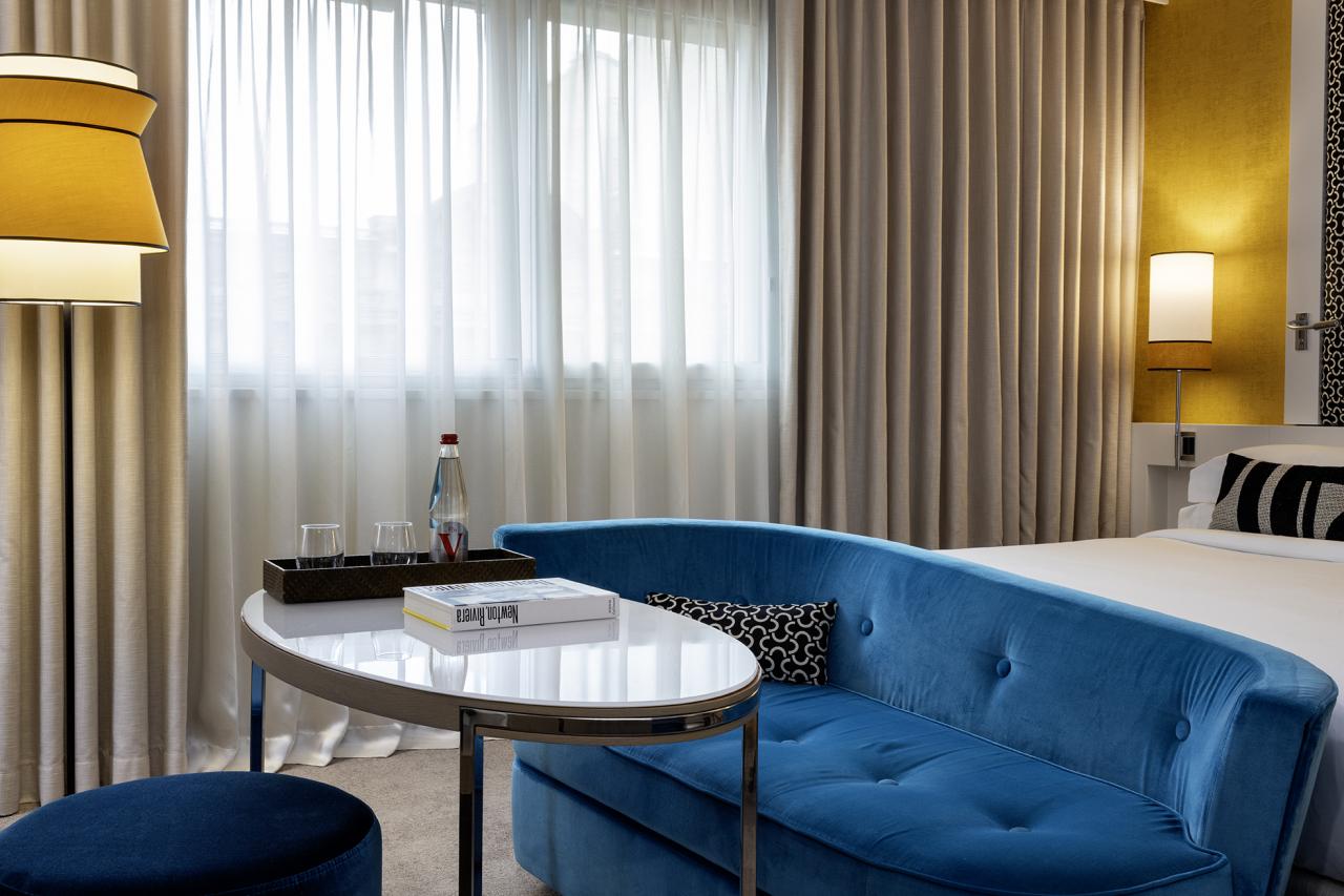 Hôtel Étoile Maillot - Rooms & Suites