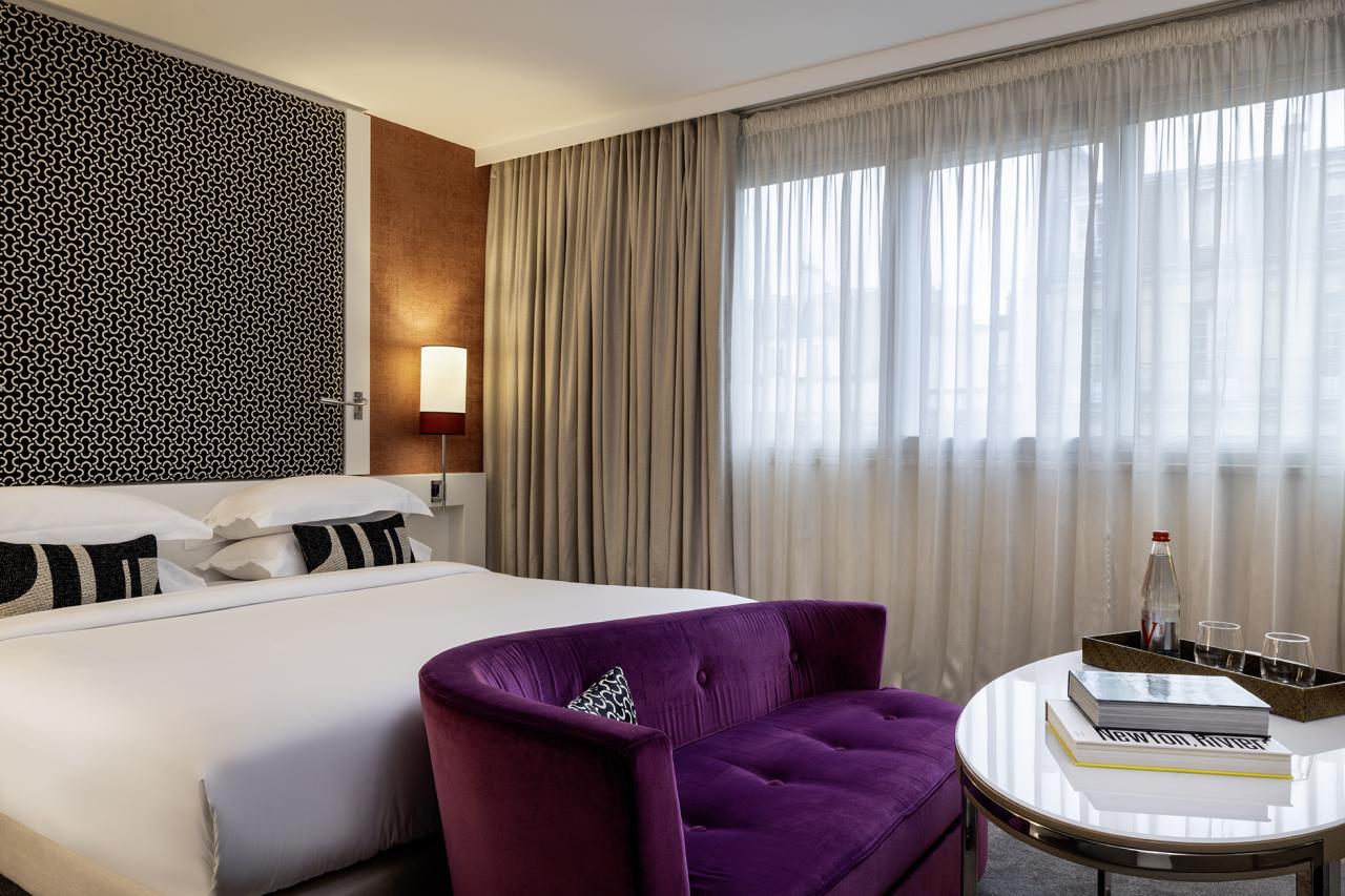 Hôtel Étoile Maillot - Rooms & Suites