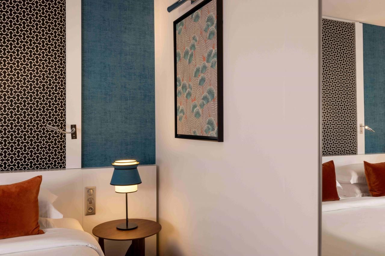 Hôtel Étoile Maillot - Rooms & Suites