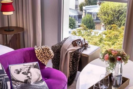 Hôtel Étoile Maillot - Rooms & Suites