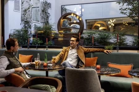 Hôtel Étoile Maillot - Salle de petit déjeuner