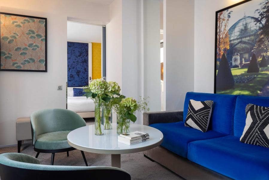 Hôtel Étoile Maillot - Sancy Suite