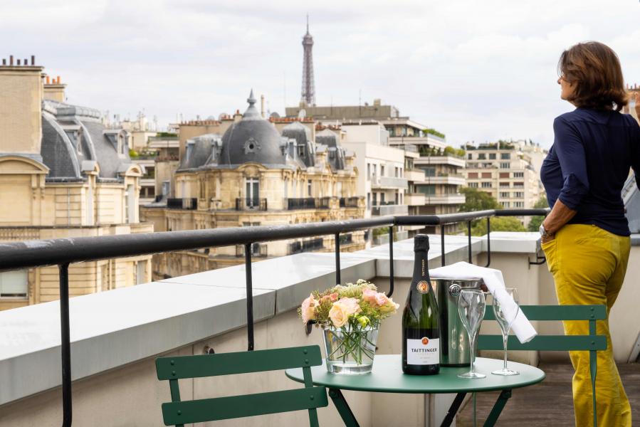 Hôtel Étoile Maillot - Sancy Suite