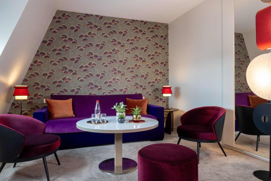 Hôtel Étoile Maillot - Suite Régent