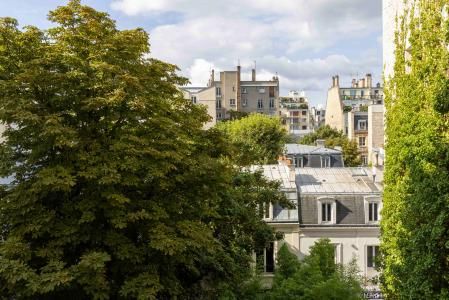 Hôtel Étoile Maillot - Vue de la chambre