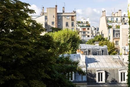 Hôtel Étoile Maillot - Vue de la chambre