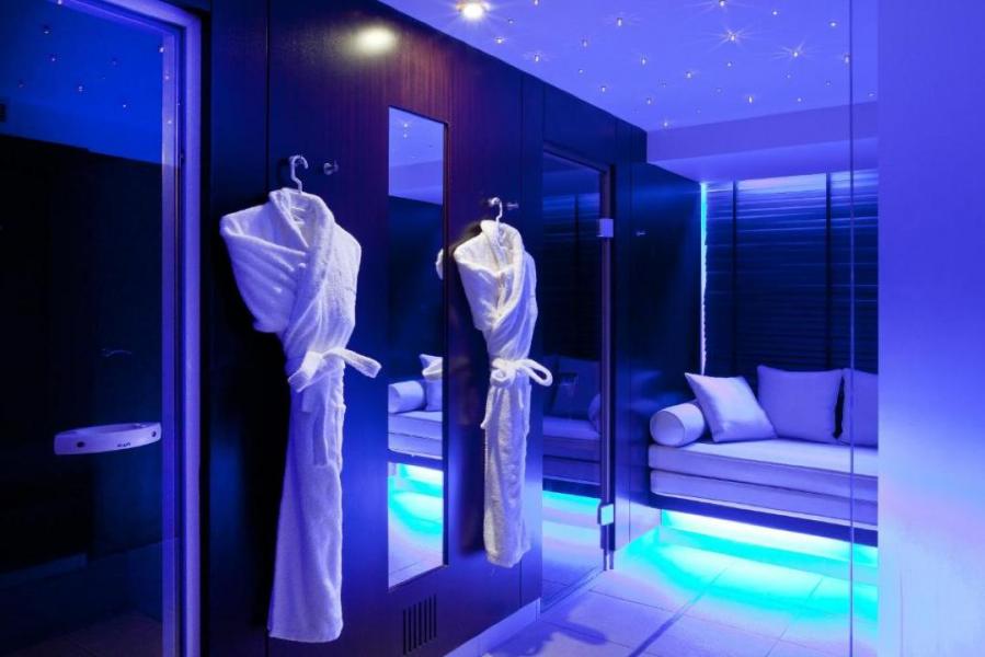 Hôtel Étoile Maillot - Welness area - Hammam and Sauna